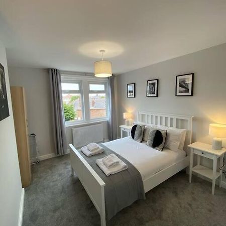 Storey Apartment Woodhorn ภายนอก รูปภาพ