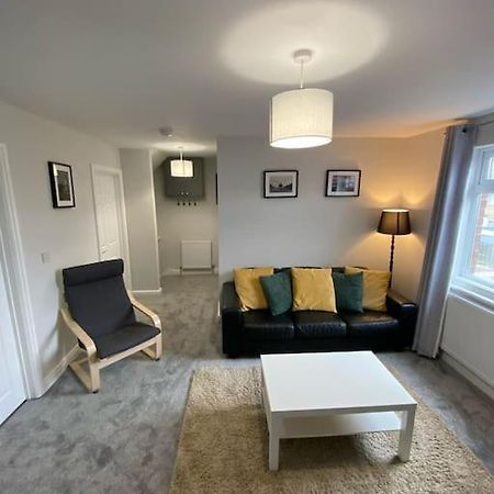 Storey Apartment Woodhorn ภายนอก รูปภาพ