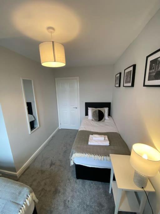 Storey Apartment Woodhorn ภายนอก รูปภาพ