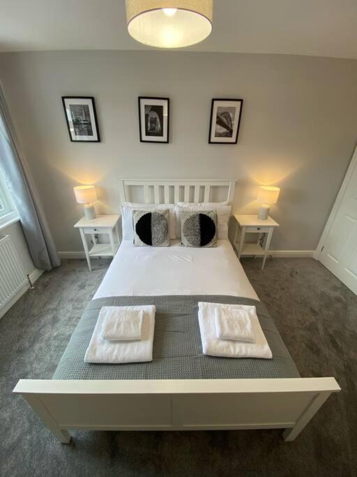 Storey Apartment Woodhorn ภายนอก รูปภาพ