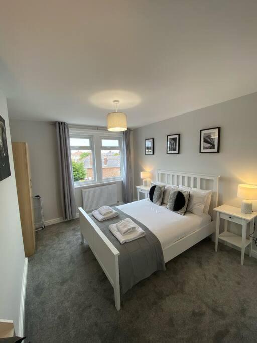 Storey Apartment Woodhorn ภายนอก รูปภาพ