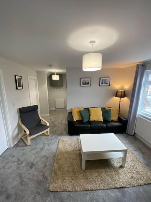 Storey Apartment Woodhorn ภายนอก รูปภาพ