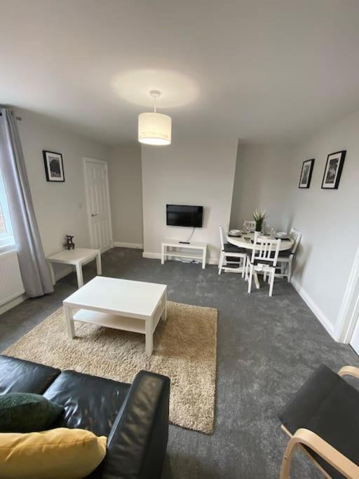 Storey Apartment Woodhorn ภายนอก รูปภาพ