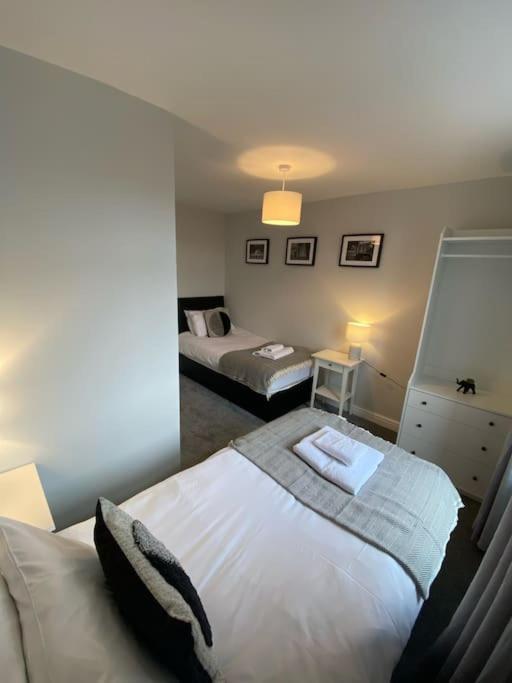 Storey Apartment Woodhorn ภายนอก รูปภาพ